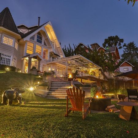 Secreto Boutique Hotel Кампус-ду-Жордан Екстер'єр фото