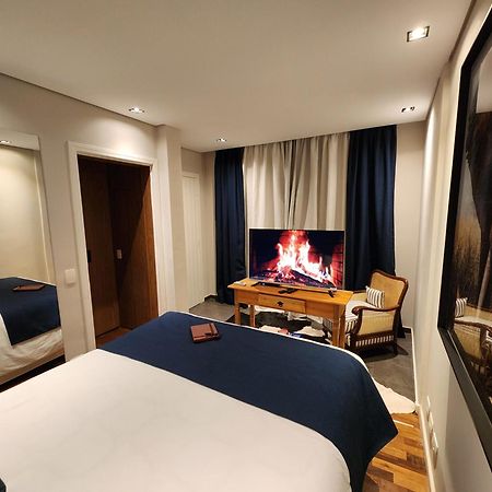 Secreto Boutique Hotel Кампус-ду-Жордан Екстер'єр фото
