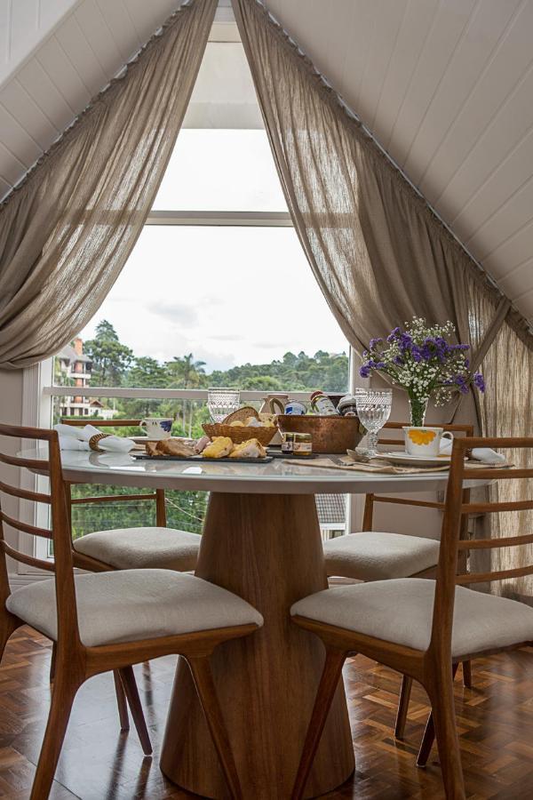 Secreto Boutique Hotel Кампус-ду-Жордан Екстер'єр фото