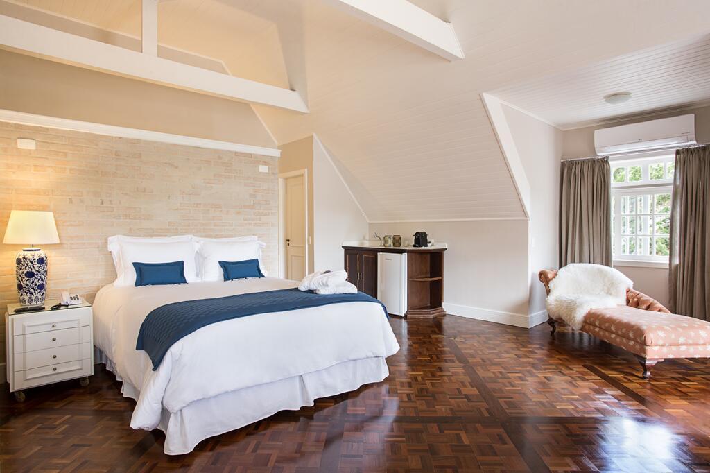 Secreto Boutique Hotel Кампус-ду-Жордан Екстер'єр фото