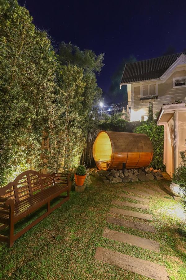 Secreto Boutique Hotel Кампус-ду-Жордан Екстер'єр фото