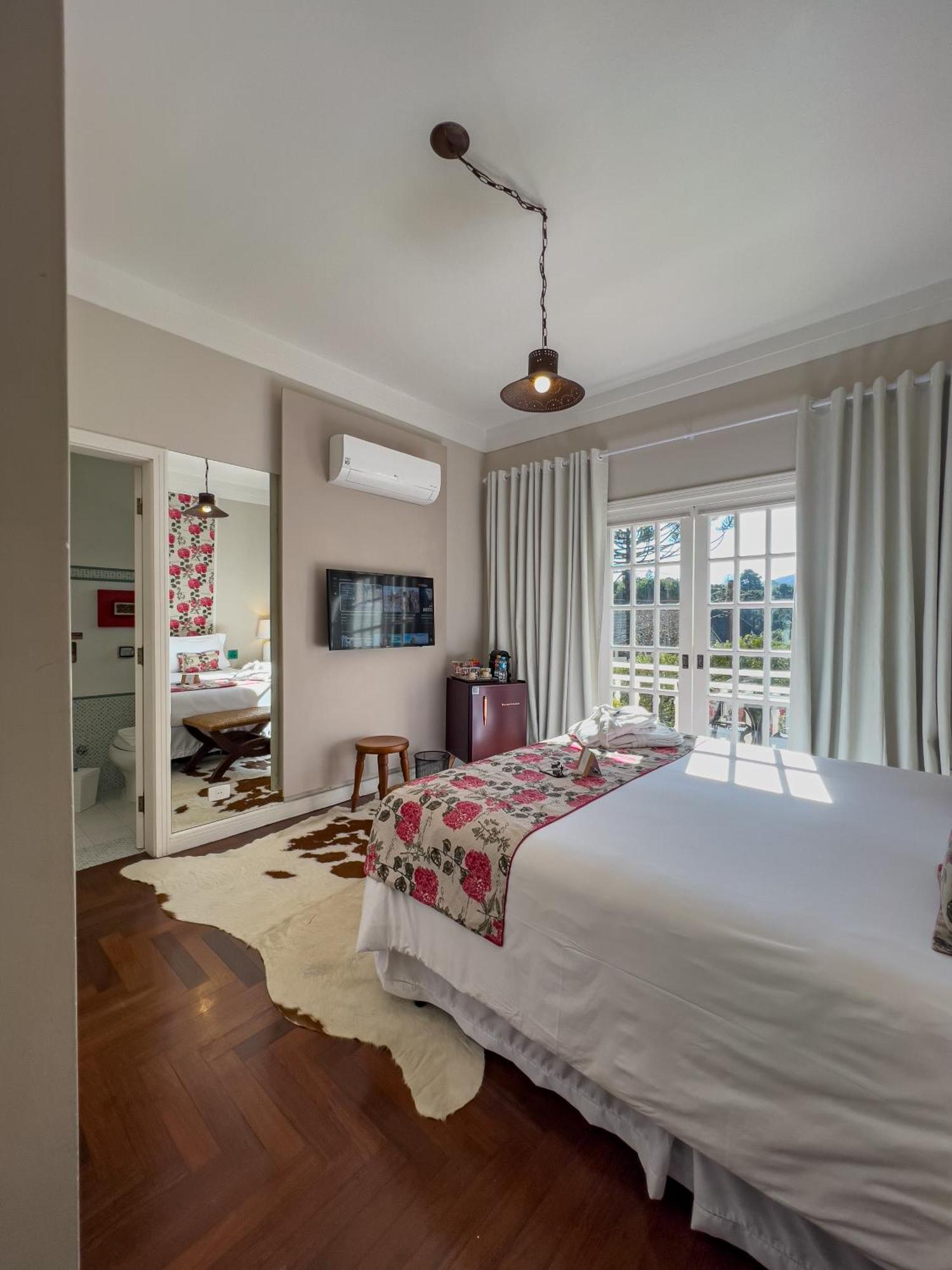 Secreto Boutique Hotel Кампус-ду-Жордан Екстер'єр фото