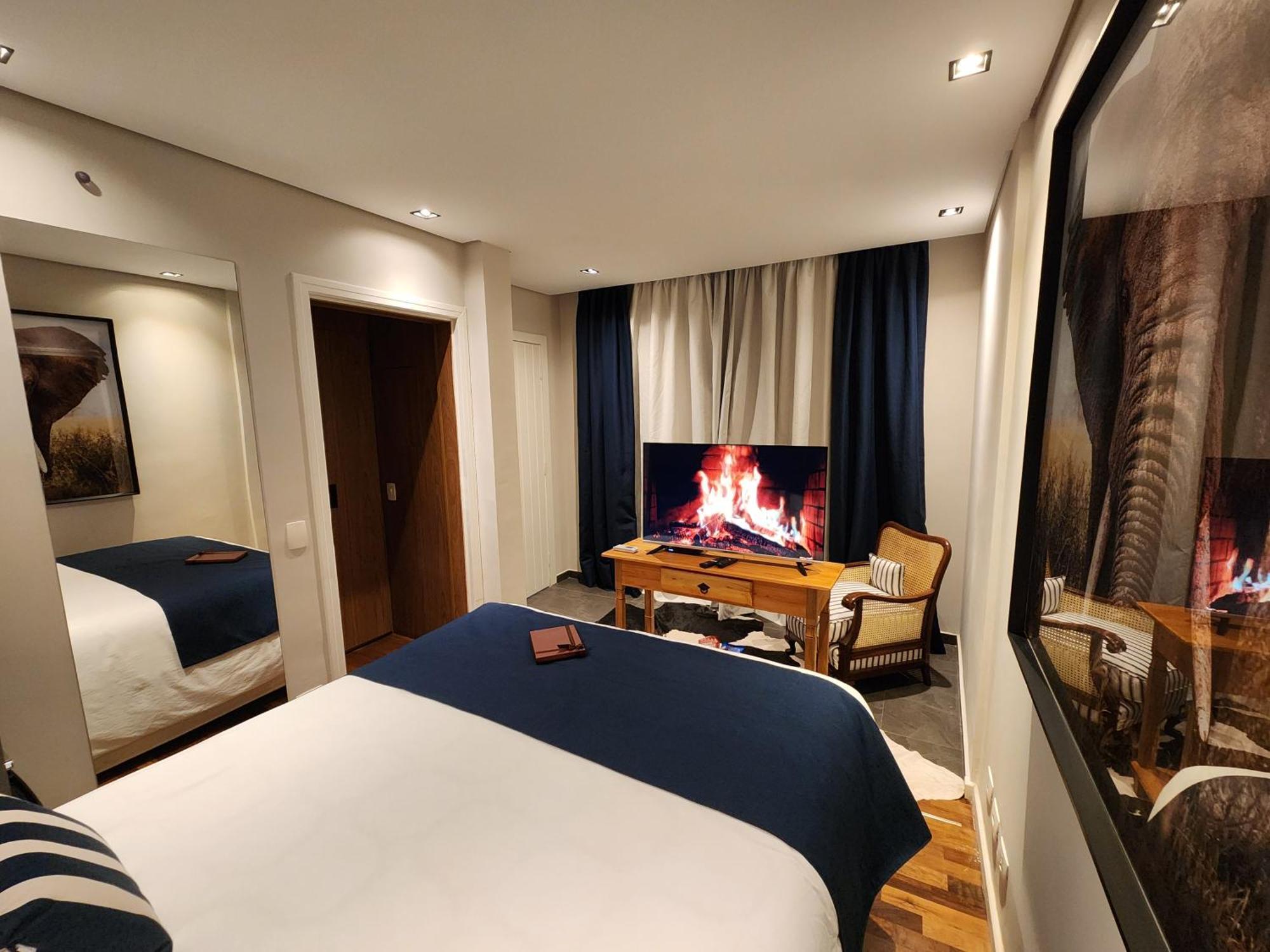 Secreto Boutique Hotel Кампус-ду-Жордан Екстер'єр фото