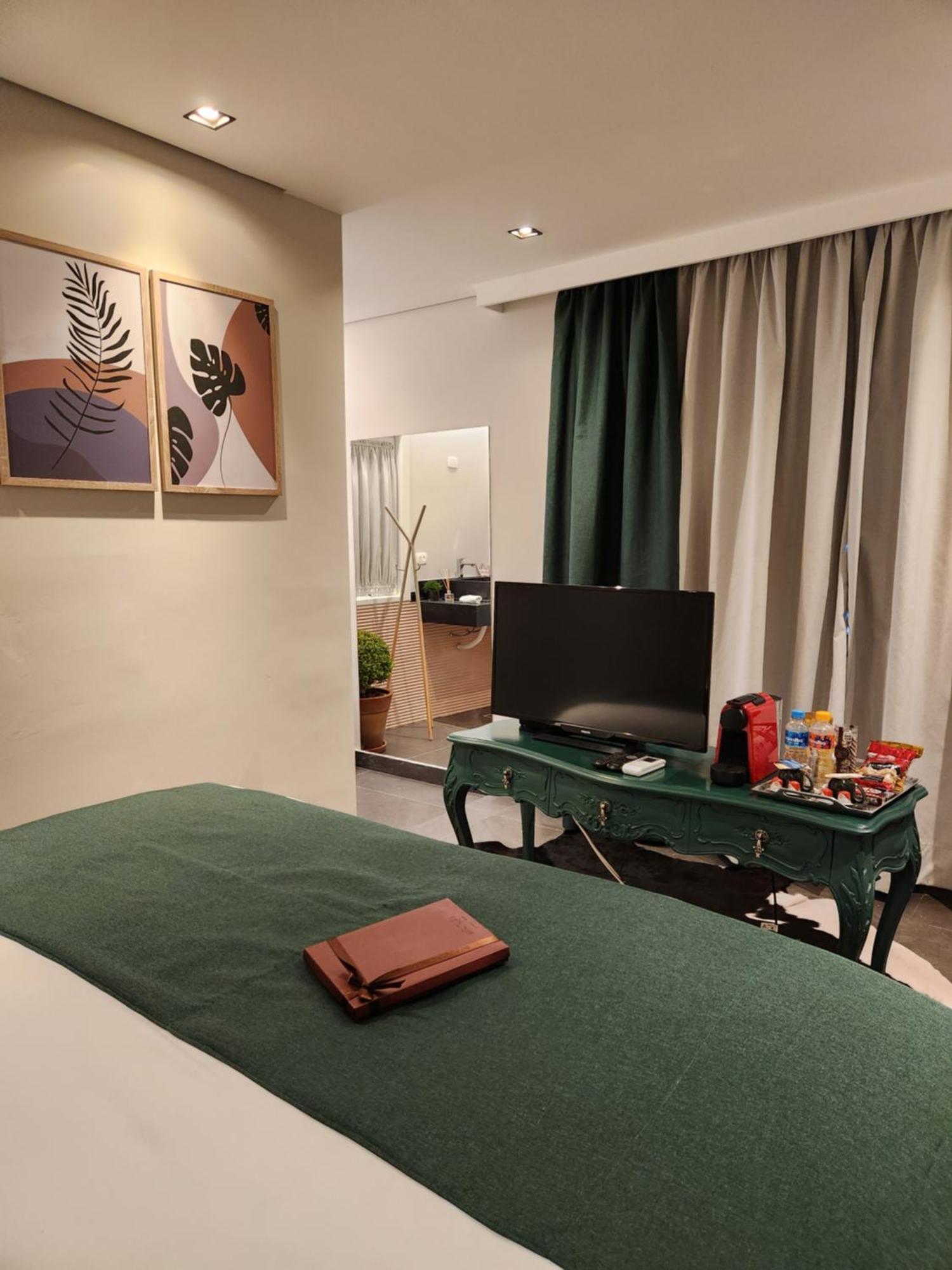 Secreto Boutique Hotel Кампус-ду-Жордан Екстер'єр фото