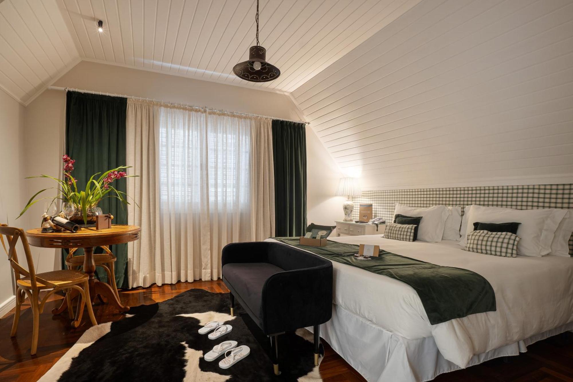 Secreto Boutique Hotel Кампус-ду-Жордан Екстер'єр фото